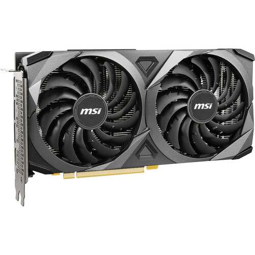 Tarjeta grafica MSI GeForce RTX 3050 VENTUS 2X 8G OC